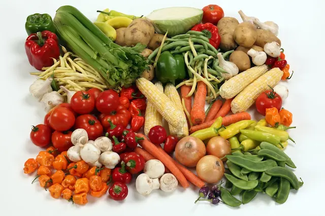 Fresh Farm Vegetables